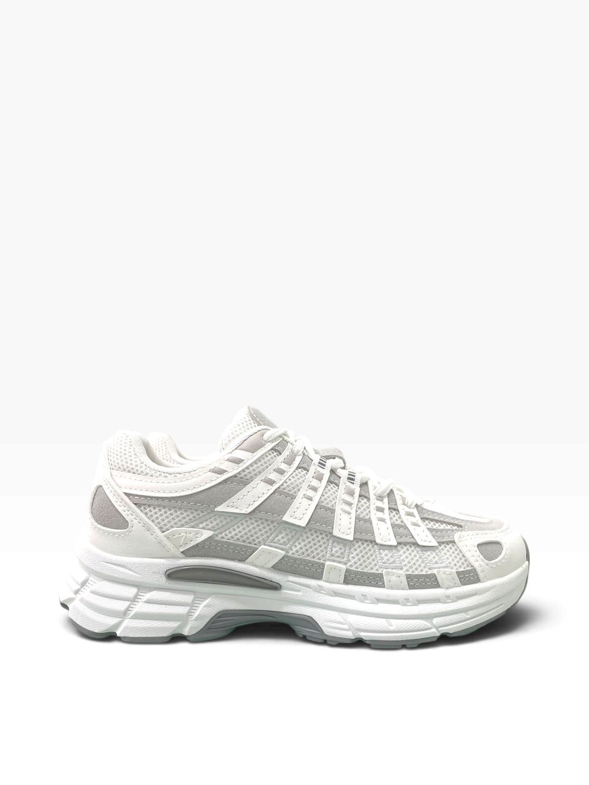 Urban Mesh Chunky Sneakers