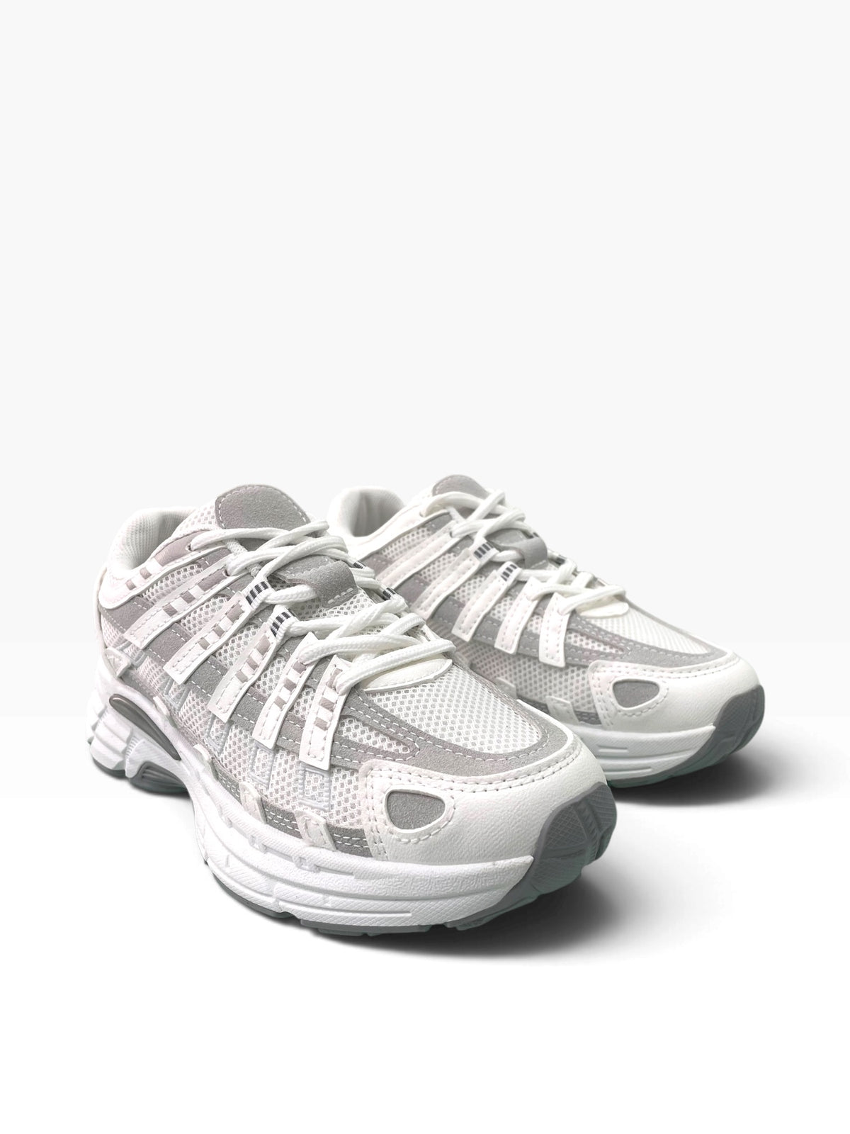 Urban Mesh Chunky Sneakers
