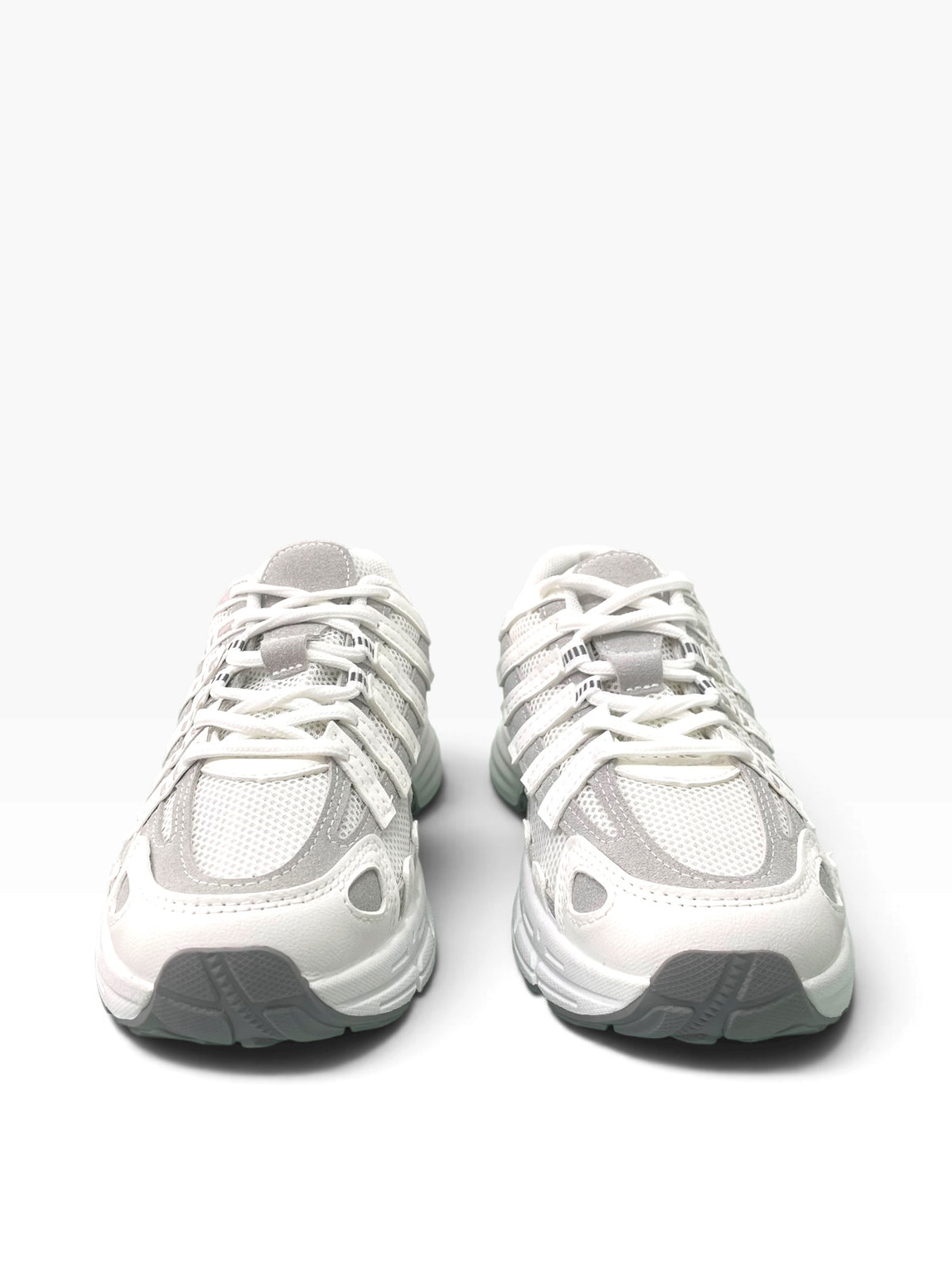 Urban Mesh Chunky Sneakers