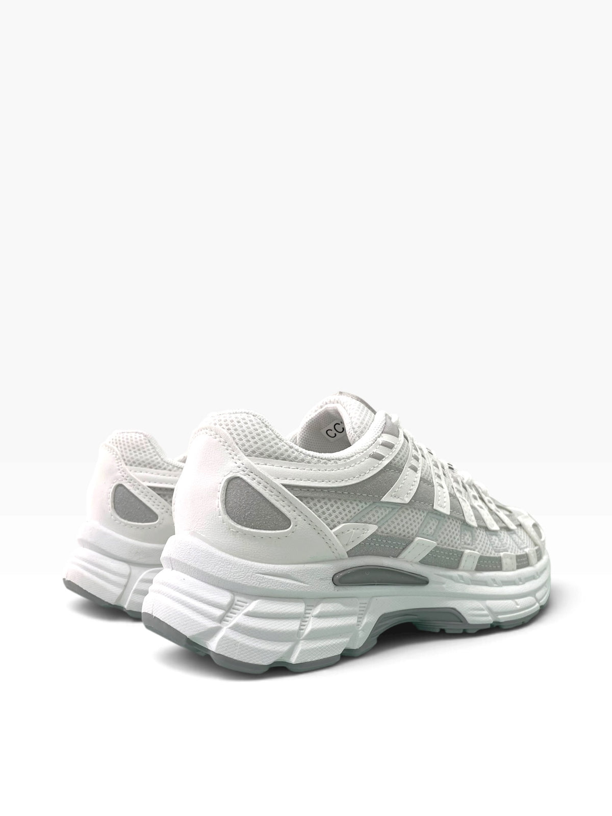 Urban Mesh Chunky Sneakers