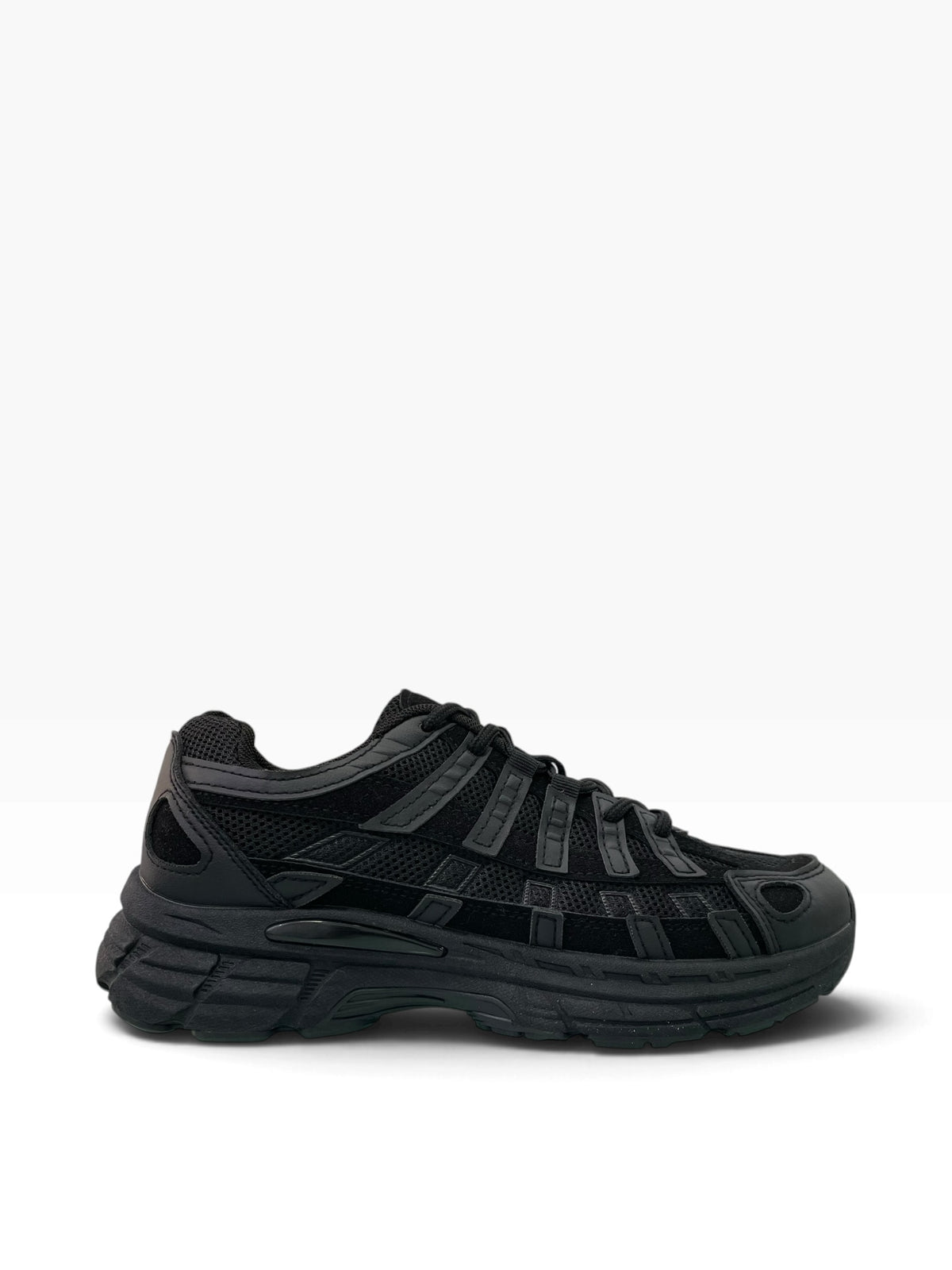 Urban Mesh Chunky Sneakers