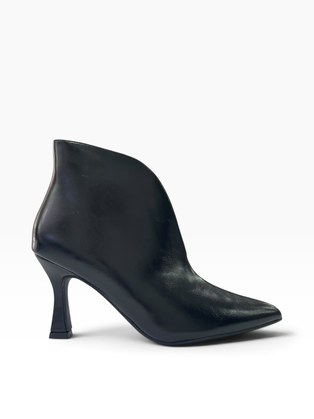 Ankle Μποτάκια με V-Cut