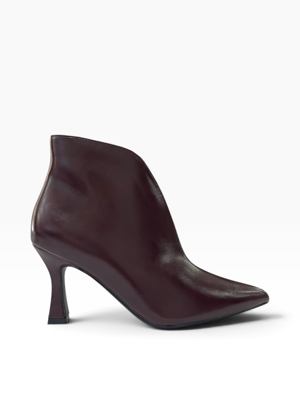 Ankle Μποτάκια με V-Cut