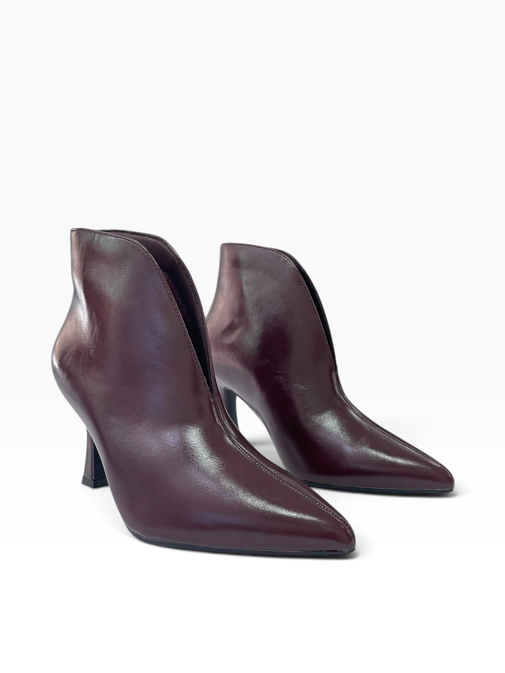 Ankle Μποτάκια με V-Cut