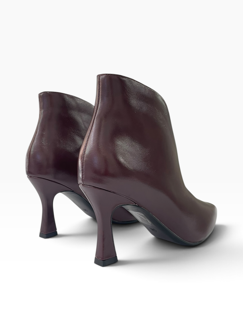 Ankle Μποτάκια με V-Cut