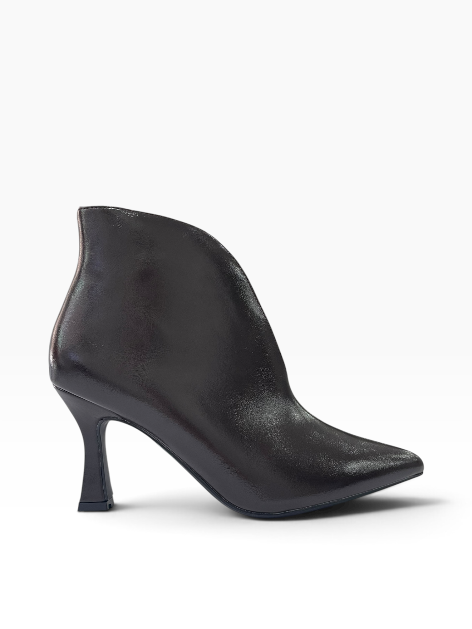 Ankle Μποτάκια με V-Cut