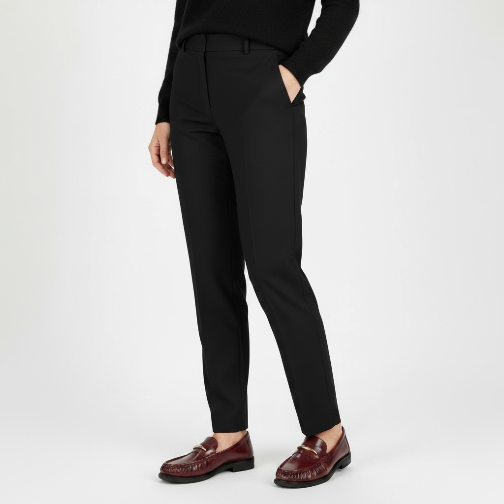 Γυναικεία Loafers με Σούρες & Χρυσή Μεταλλική Λεπτομέρεια