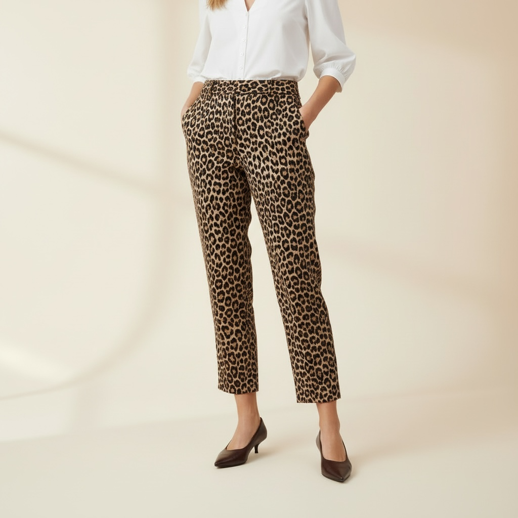 Pointed Toe Kitten Heel Γόβες